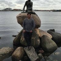 Benedict Ruben's Photo