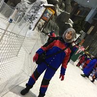 Faten Arafat的照片