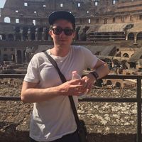 Thomas Richards's Photo