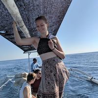 Lucie Kopecká's Photo