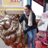 Olivia Ferguson's Photo