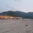 Ecstatic dance and Contact improvisation @ beach's picture