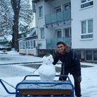 Nikhil  Tiwari's Photo