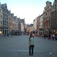 Julia Grishaeva's Photo