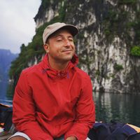 Anton Kolodiazhnyi's Photo