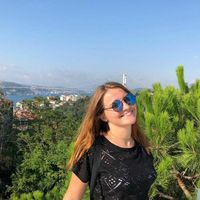 Yuliia Merkieieva's Photo