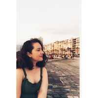 Gamze Günay's Photo