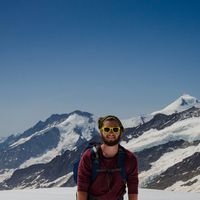 David Rachuig's Photo