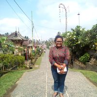 Dita Tifani的照片