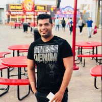 Rishabh Gandhi's Photo