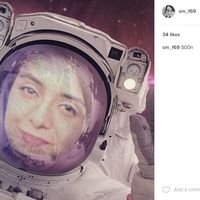 sareh moshirian's Photo