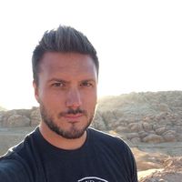 Simon Knowles's Photo