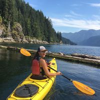 Mariya Miloshevych's Photo