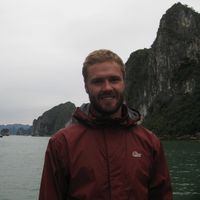 Richard Milne的照片