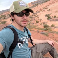 Zach Degelau's Photo