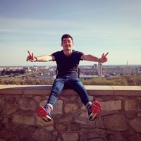 Gabriel Mahé的照片