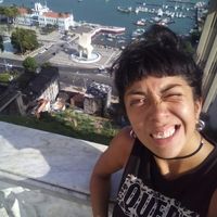 Camila Muñoz Sandoval's Photo