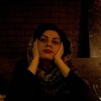 Faateme Barzegar's Photo