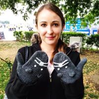 Anna Vasilevskaya的照片