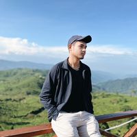 Robinson Crusoe's Photo