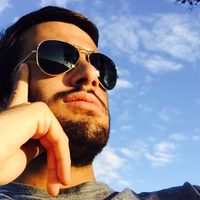 Agustín González Porcile's Photo