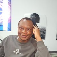 Kelvin Muchiri's Photo