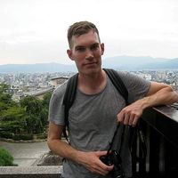 Patrick Cameron's Photo