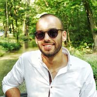 Immoune Sofiane's Photo