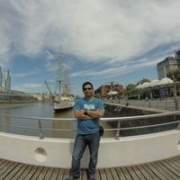 Ricardo Martínez's Photo