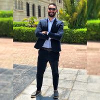 Mohamed ElMaghraby's Photo