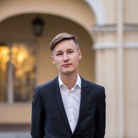 Simonas Žilinskas's Photo