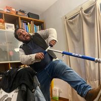 Luis Kreiman's Photo