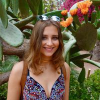 Marie Luber的照片