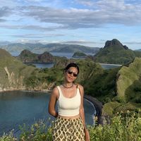 Ganis Simamora's Photo