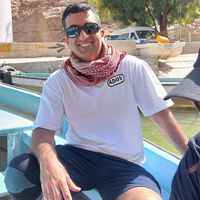 Ashraf Baluchi's Photo