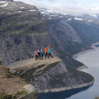 Ole Henrik Barstad's Photo