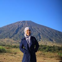 Rachel  Mahfuzhoh's Photo