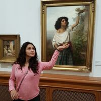 Ruth Russell的照片