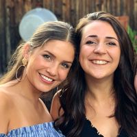 Nora and Hanna的照片