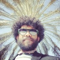 khaled Khalifa's Photo