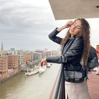 Rusudani Gurgenidze's Photo