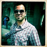 Paweł Partyka's Photo