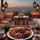 Community iftaar Gathering Putlock Style 的照片