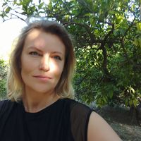 Anna Mosharova's Photo