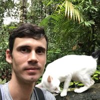 Andrew White的照片