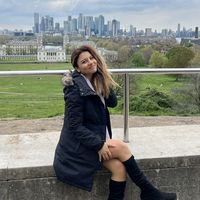 Maria Paredes's Photo