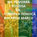 Bilder von Sarajevo Pride