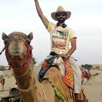 Sayuz Poudel的照片