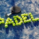 Padel sport 's picture