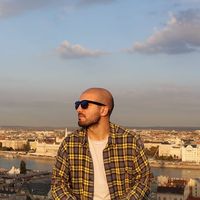 Orkhan Shamilov's Photo